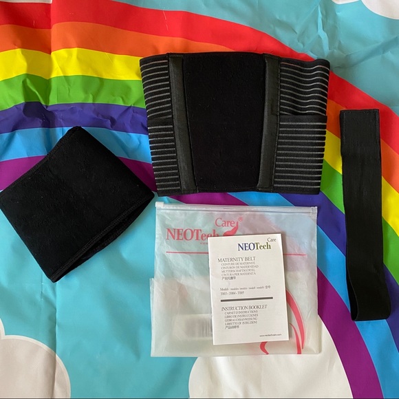 Neotech maternity support belt medium pregnancy - Picture 2 of 5